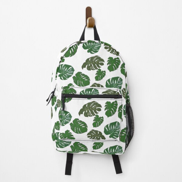 Vista previa del artículo con la obra «impresión monstera», diseñado y vendido por sparklesbygia.