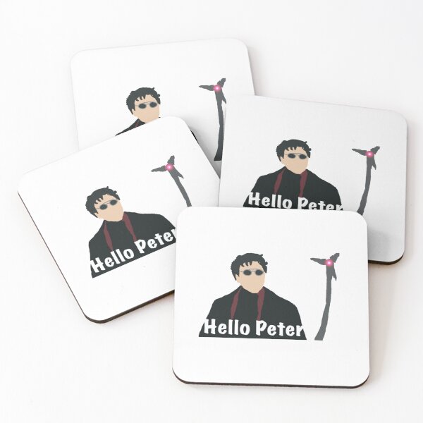 Item preview, Hello Peter   designed and sold by MichaelBoyle5.