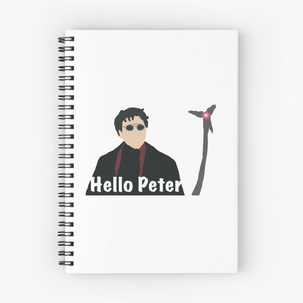 Item preview, Hello Peter   designed and sold by MichaelBoyle5.