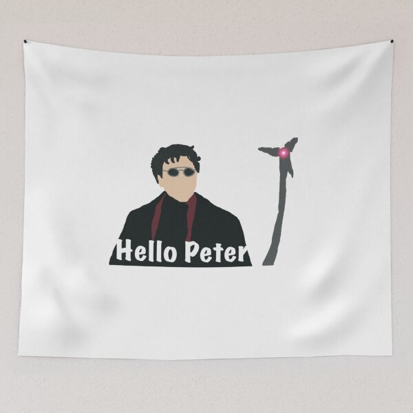 Item preview, Hello Peter   designed and sold by MichaelBoyle5.