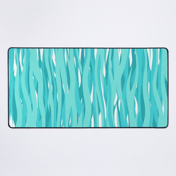 Item preview, Turquiose,blue,white,stripes designed and sold by cutecrazytshirt.