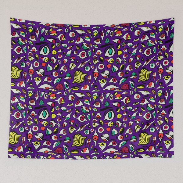 Item preview, Eyeballs! designed and sold by screaming-pine.