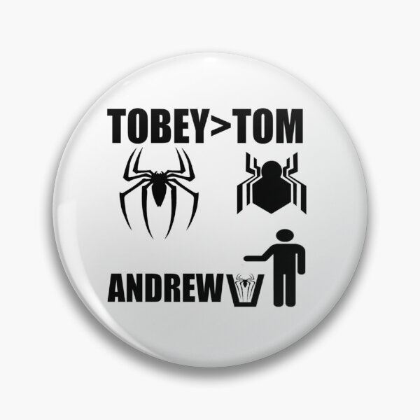 Item preview, Tobey_gt_Tom_gt_Andrew   designed and sold by MichaelBoyle5.