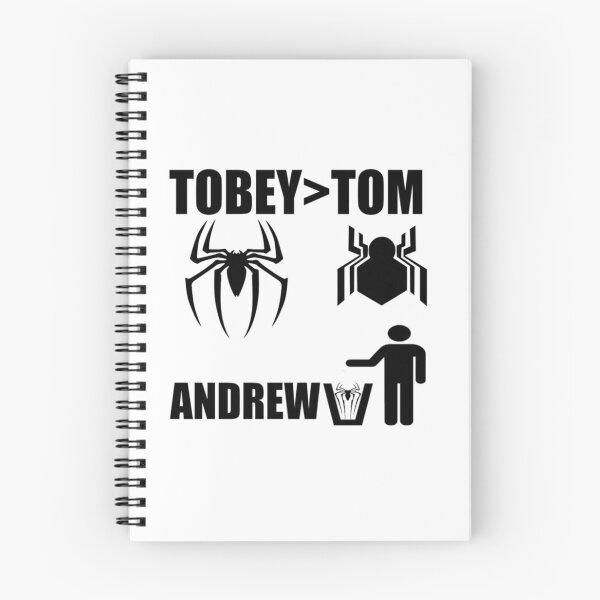 Item preview, Tobey_gt_Tom_gt_Andrew   designed and sold by MichaelBoyle5.