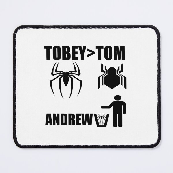 Item preview, Tobey_gt_Tom_gt_Andrew   designed and sold by MichaelBoyle5.