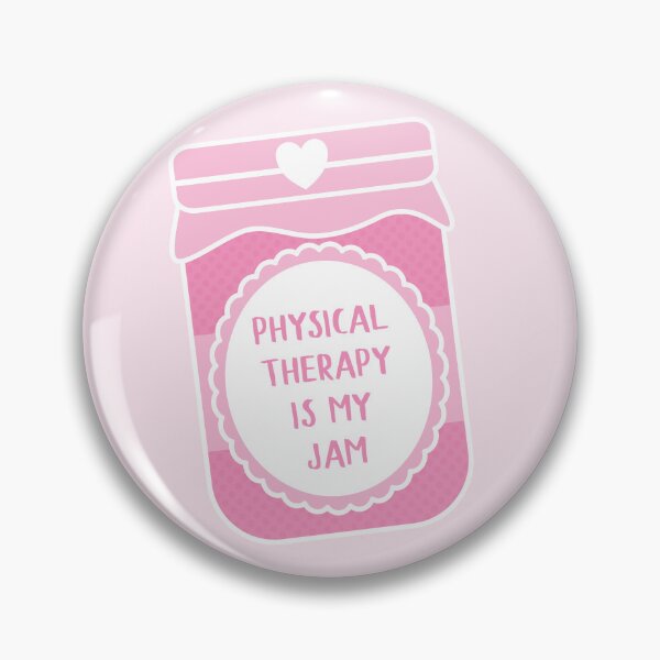 Item preview, Physical Therapy Is My Jam designed and sold by teesaurus.