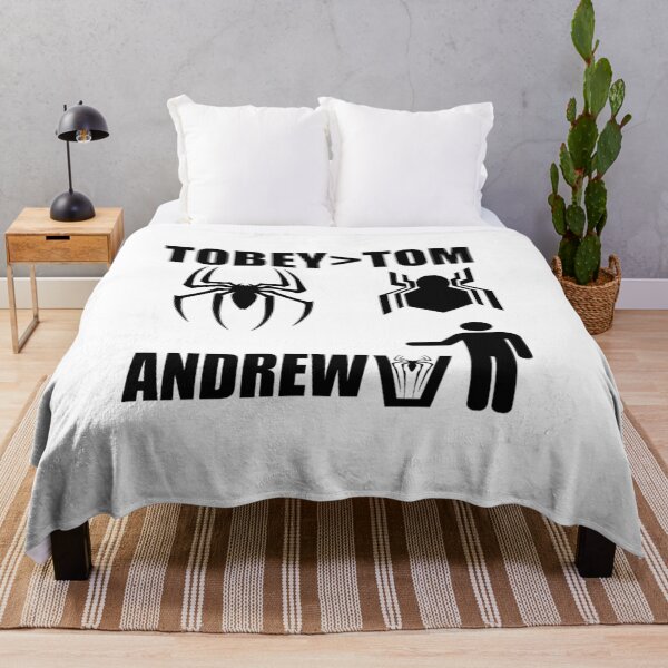 Item preview, Tobey_gt_Tom_gt_Andrew   designed and sold by MichaelBoyle5.