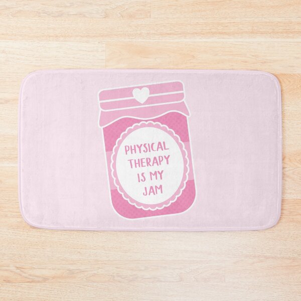 Item preview, Physical Therapy Is My Jam designed and sold by teesaurus.