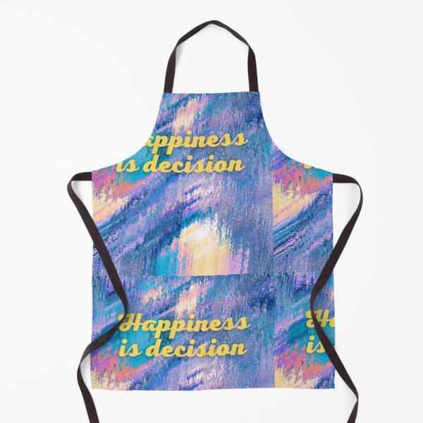 Item preview, Happiness is decision designed and sold by nobil77.