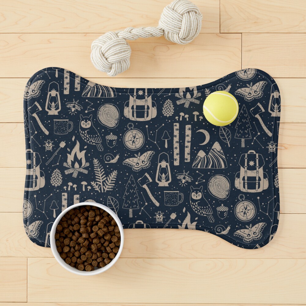Item preview, Dog Mat designed and sold by LordofMasks.