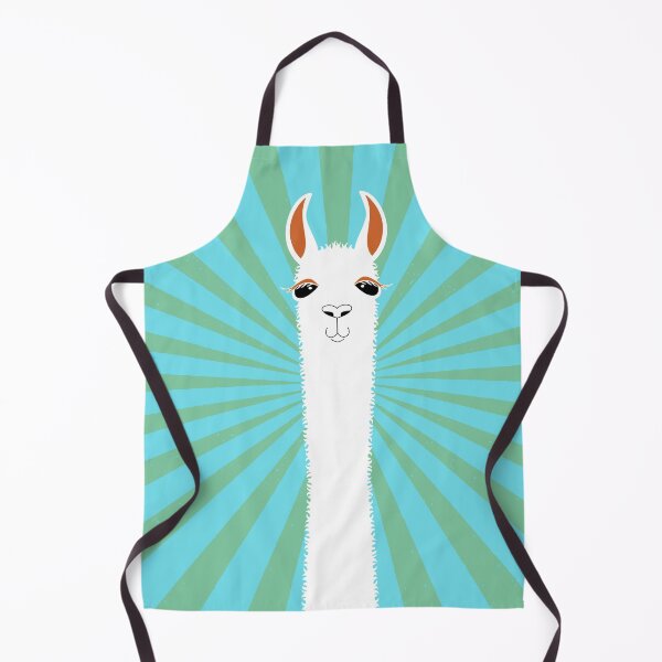 Item preview, Flamboyant Llama designed and sold by Jean Gregory Evans.