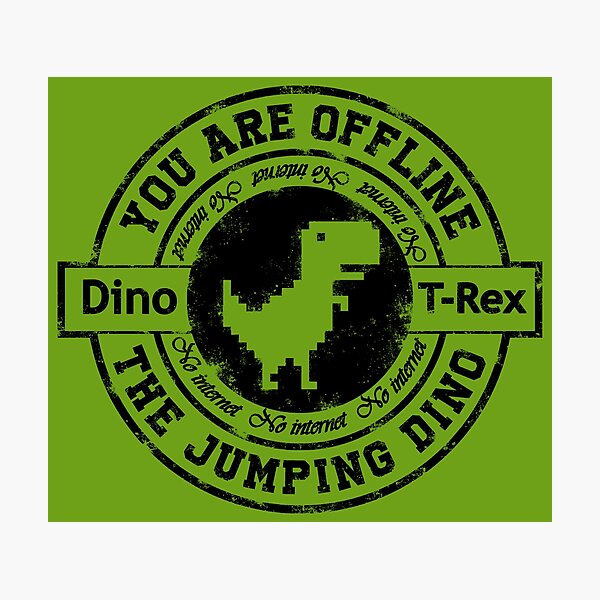 The Jumping Dino