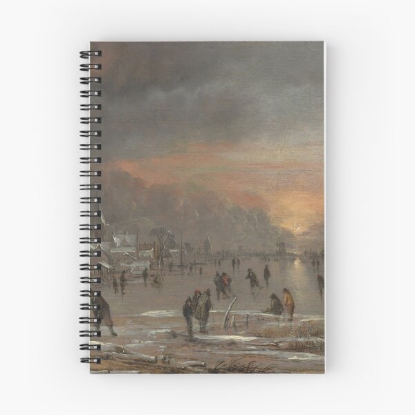 Item preview, Sporting in the snow vintage Christmas image designed and sold by Vintage Designs +.