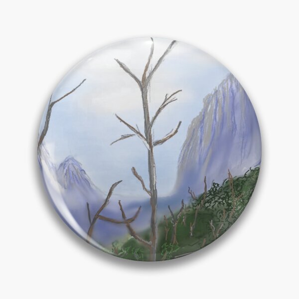 Item preview, Cradle Mountain  designed and sold by DoraBlackwood.