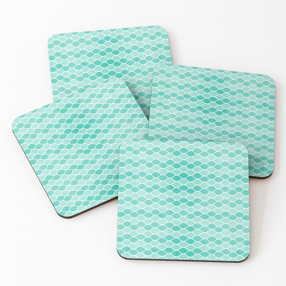 Item preview, Coasters (Set of 4) designed and sold by ChelleCreate.