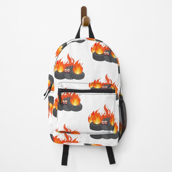 Item preview, Tire fire everything is fine designed and sold by Light79.