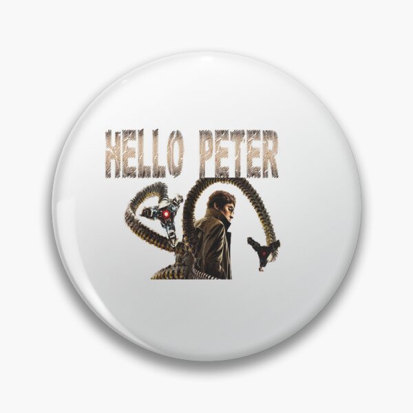 Item preview, Hello Peter designed and sold by MichaelBoyle5.