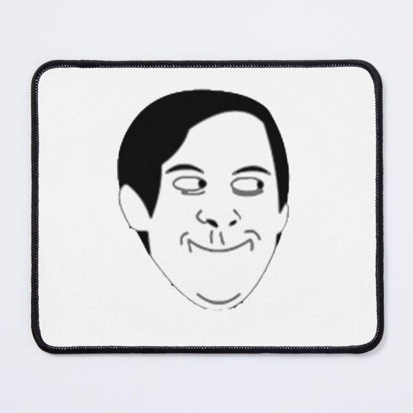 Item preview, Tobey Maguire Face meme designed and sold by MichaelBoyle5.