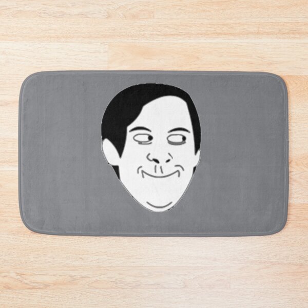 Item preview, Tobey Maguire Face meme   designed and sold by MichaelBoyle5.
