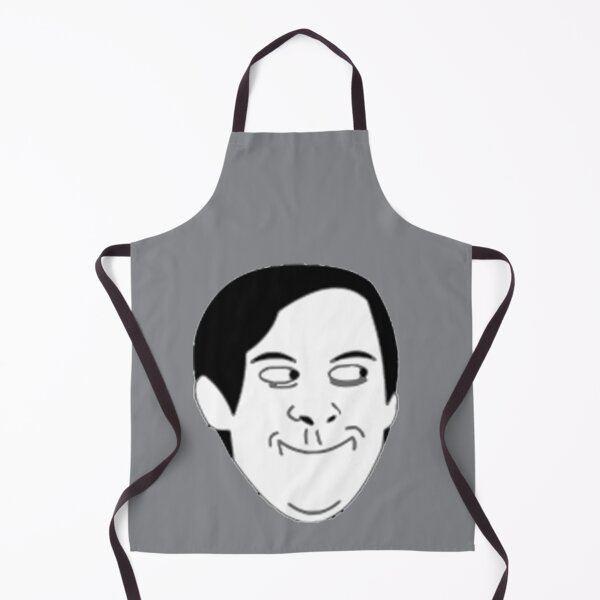 Item preview, Tobey Maguire Face meme designed and sold by MichaelBoyle5.
