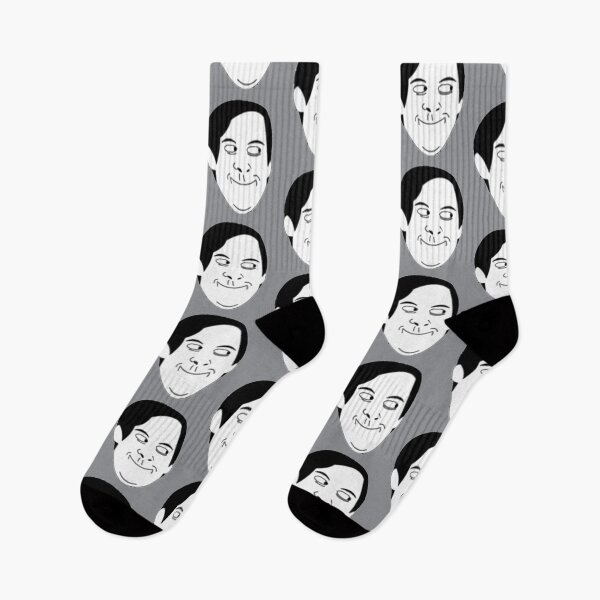 Item preview, Tobey Maguire Face meme   designed and sold by MichaelBoyle5.