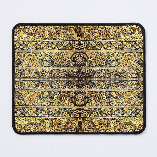 Item preview, Antique Oriental Luxurious Inlay Pattern designed and sold by Anna Lemos.
