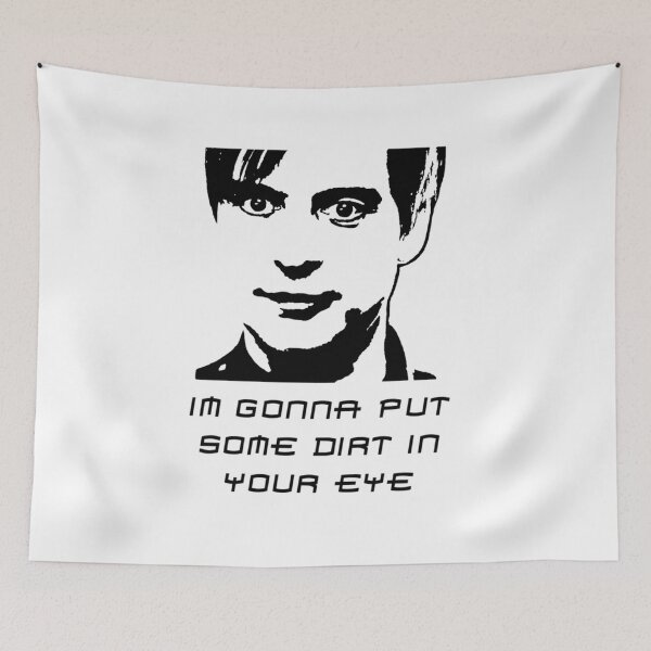 Item preview, I_m Gonna Put Some Dirt In Your Eye - Variant 2     designed and sold by MichaelBoyle5.