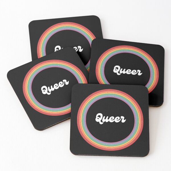 Item preview, Queer designed and sold by Dark Moon Art Studio.