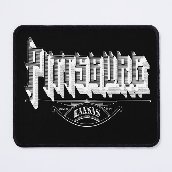 Item preview, Vintage Pittsburg, KS designed and sold by DonDota.