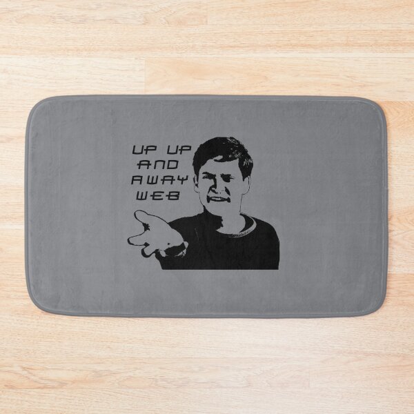 Item preview, Up-Up And Away Web - Tobey Maguire   designed and sold by MichaelBoyle5.