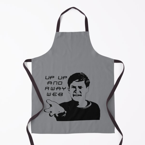 Item preview, Up-Up And Away Web - Tobey Maguire designed and sold by MichaelBoyle5.