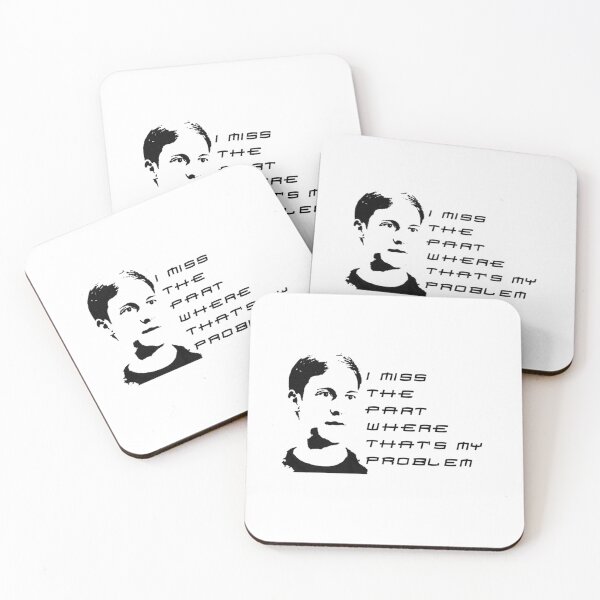 Item preview, I Miss The Part Where That_s My Problem   designed and sold by MichaelBoyle5.