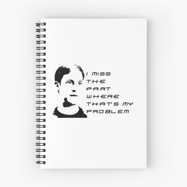 Item preview, I Miss The Part Where That_s My Problem   designed and sold by MichaelBoyle5.