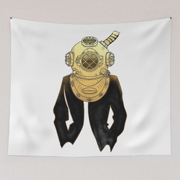 Item preview, Sea Gentleman designed and sold by ntimea.
