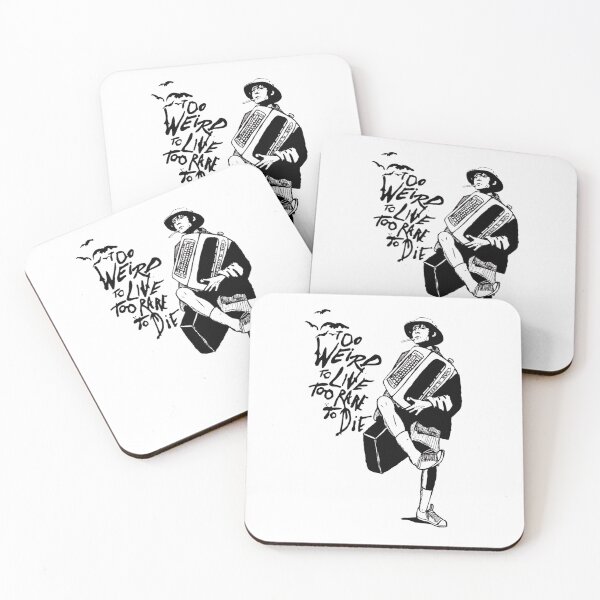 Item preview, Weird and Rare - Fear Loathing Vegas   designed and sold by MichaelBoyle5.
