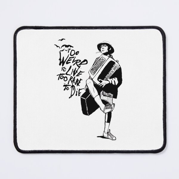 Item preview, Weird and Rare - Fear Loathing Vegas   designed and sold by MichaelBoyle5.
