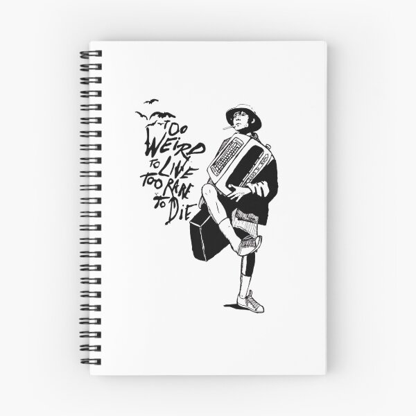 Item preview, Weird and Rare - Fear Loathing Vegas   designed and sold by MichaelBoyle5.