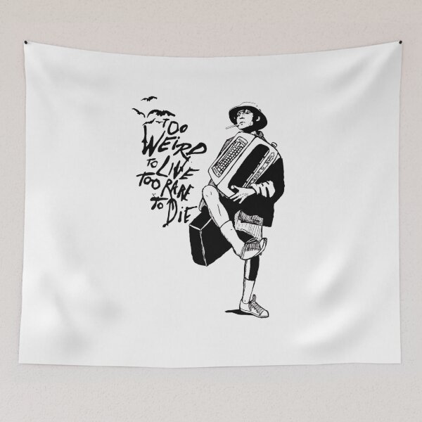 Item preview, Weird and Rare - Fear Loathing Vegas   designed and sold by MichaelBoyle5.