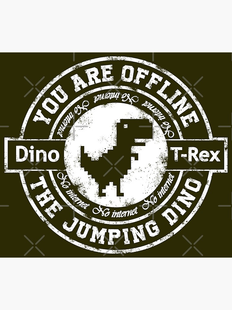 Classic gamer dino google Photographic Print by ANAIDEIADESIGNS