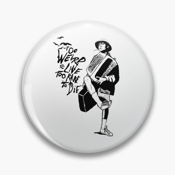 Item preview, Weird and Rare - Fear Loathing Vegas   designed and sold by MichaelBoyle5.