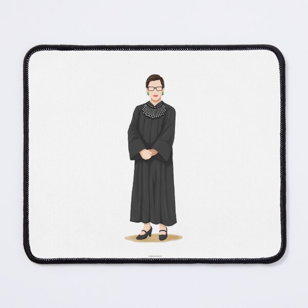 Item preview, Ruth Bader Ginsburg designed and sold by nourtohme.
