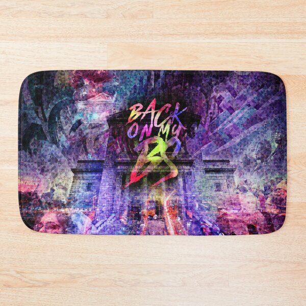 Item preview, Back On My BS designed and sold by QGPennyworth.