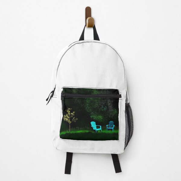 Item preview, Blue Adirondacks designed and sold by designeq.