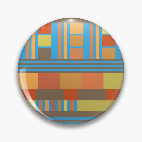 Item preview, Art Deco Plaid Mosaic Chequer Pattern designed and sold by Anna Lemos.