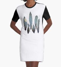 Waldvögel T-Shirt Kleid