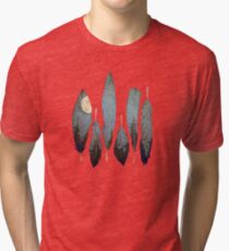 Forest Birds Tri-blend T-Shirt
