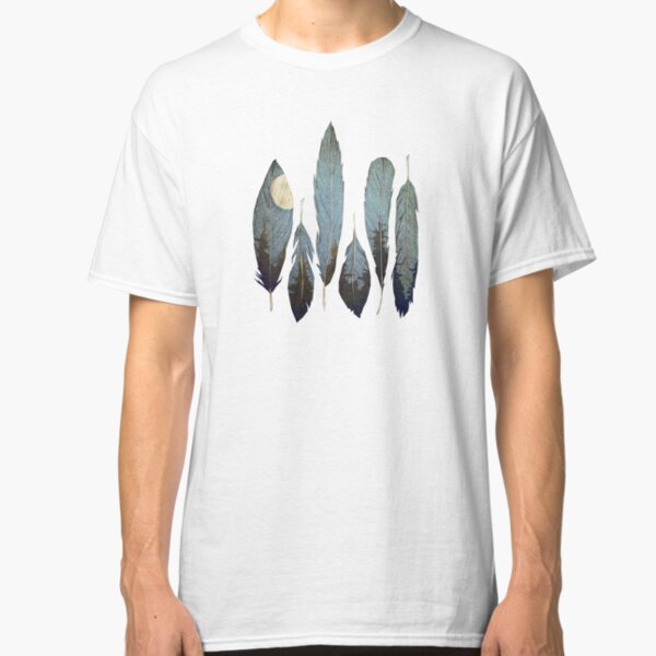 Forest Birds Classic T-Shirt