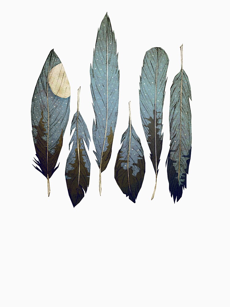 Forest Birds by MaiaWalczak