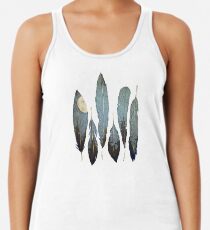 Waldvögel Racerback Tank Top