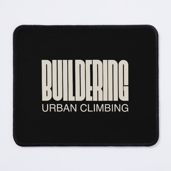 Item preview, Buildering, urban climbing, designed and sold by paulo silveira.